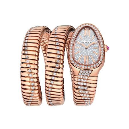 Bulgari Serpenti Tubogas watch