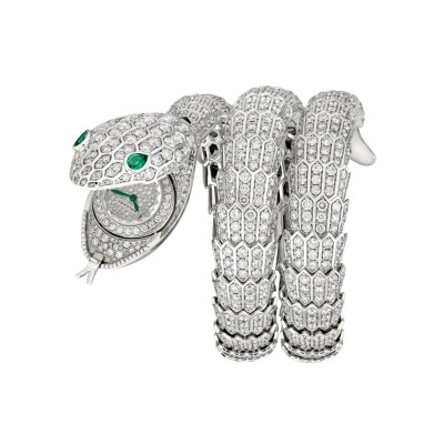 Montre Bvlgari Serpenti HJW
