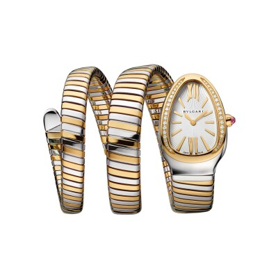 Montre Bulgari Serpenti Tubogas