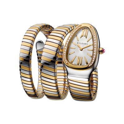Montre Bulgari Serpenti Tubogas