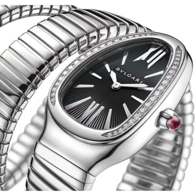 Montre Bulgari Serpenti Tubogas