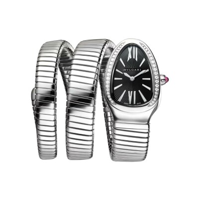 Montre Bulgari Serpenti Tubogas