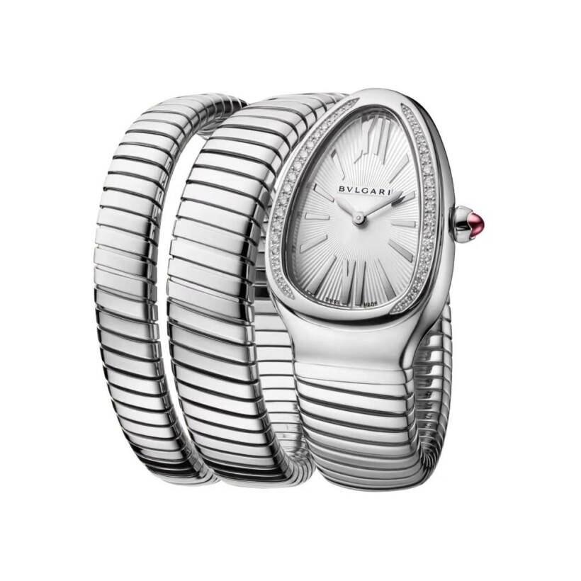 Bulgari Serpenti Tubogas watch