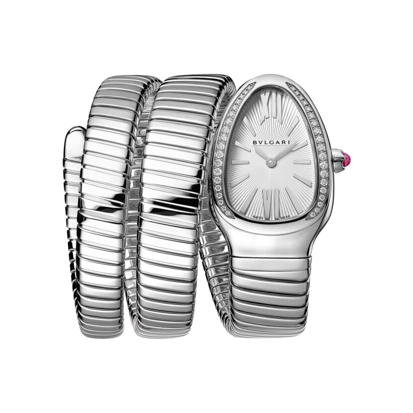 Bulgari Serpenti Tubogas watch