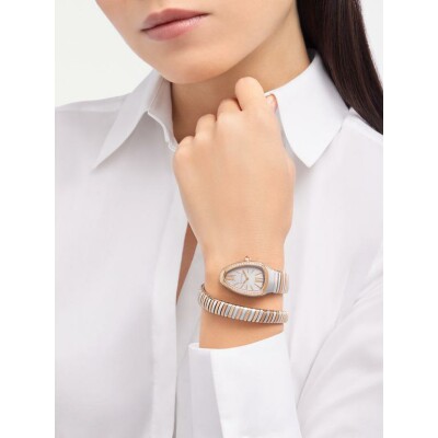 Montre Bulgari Serpenti
