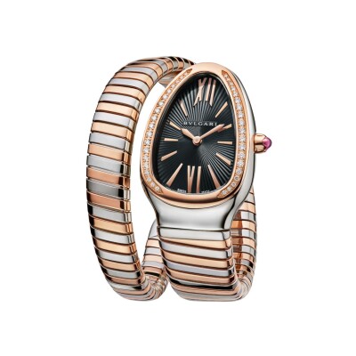 Montre Bulgari Serpenti Tubogas