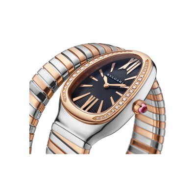 Montre Bulgari Serpenti Tubogas