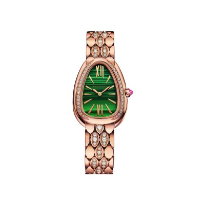 Montre Bulgari Serpenti Seduttori