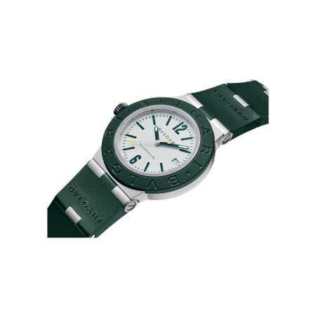 Montre BVLGARI-BVLGARI Aluminium