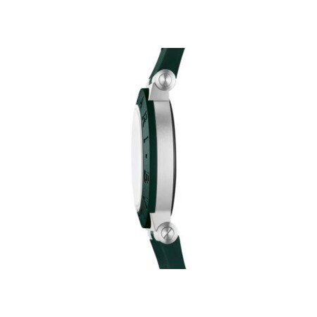 Montre BVLGARI-BVLGARI Aluminium