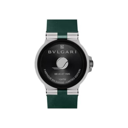 Montre BVLGARI-BVLGARI Aluminium