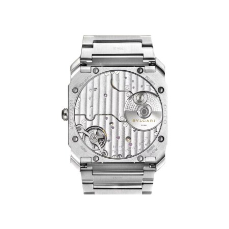 Montre Bulgari Octo Finissimo