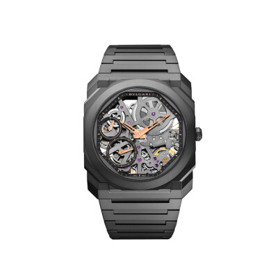 Montre Bulgari Octo Finissimo Edition Dubail