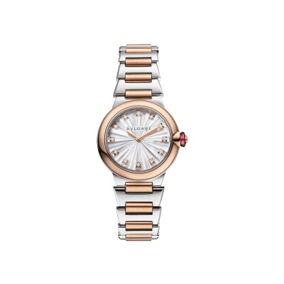 Montre Bvlgari Lvcea