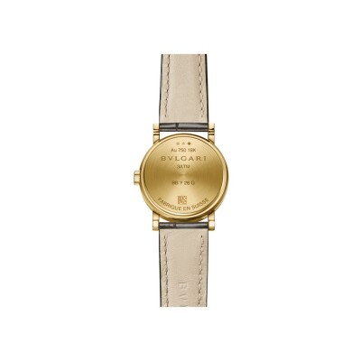 Montre Bulgari Bvlgari Bvlgari Lady