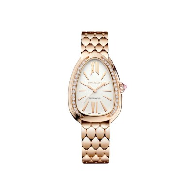 Montre Bulgari Serpenti Seduttori