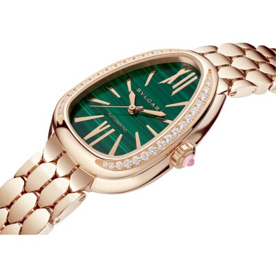Montre Bvlgari Serpenti Seduttori Automatique