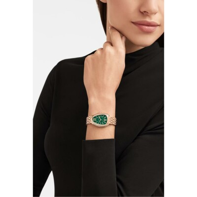 Montre Bvlgari Serpenti Seduttori Automatique