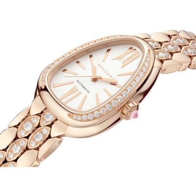 Montre Bvlgari Serpenti Seduttori Automatique