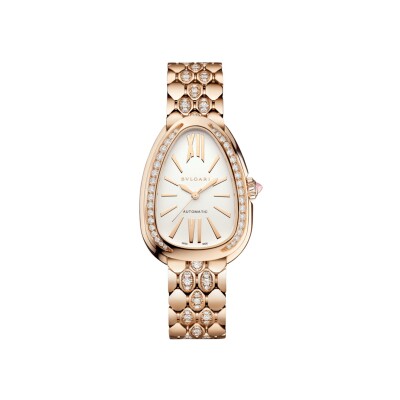 Montre Bvlgari Serpenti Seduttori Automatique