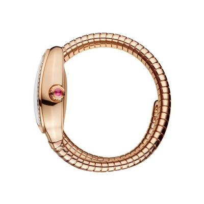 Montre Bulgari Serpenti Tubogas