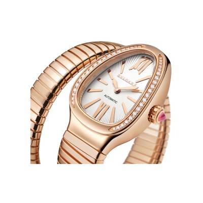 Montre Bulgari Serpenti Tubogas