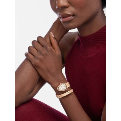 Montre Bulgari Serpenti Tubogas