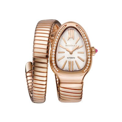 Bulgari Serpenti Tubogas watch
