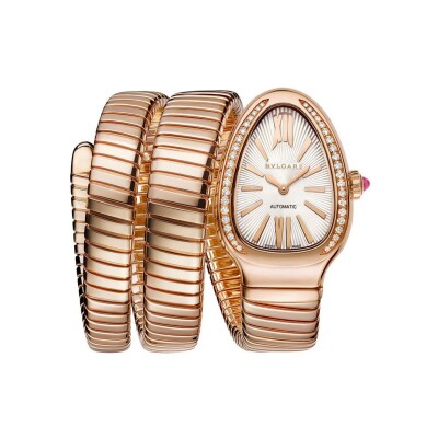 Montre Bulgari Serpenti
