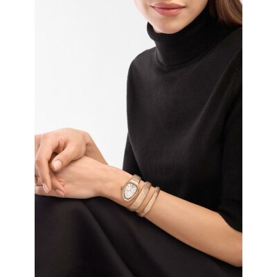 Montre Bulgari Serpenti
