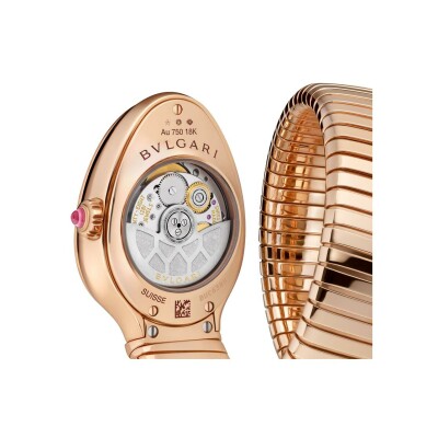 Montre Bulgari Serpenti