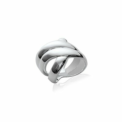 Bague en argent