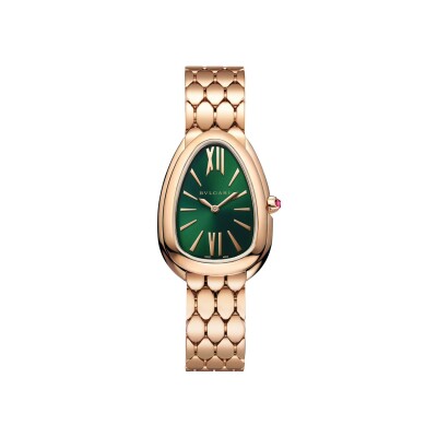 Montre Bulgari Serpenti Seduttori