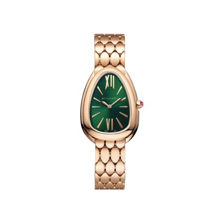 Bulgari Serpenti Seduttori watch