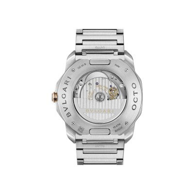 Montre Bulgari Octo