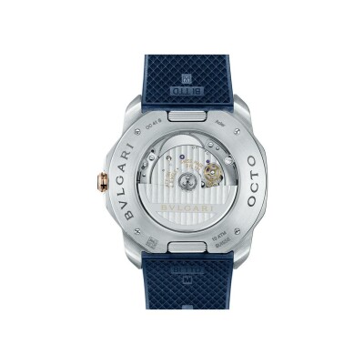 Montre Bulgari Octo