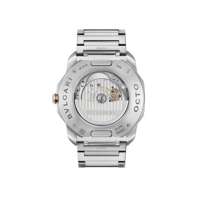 Montre Bulgari Octo