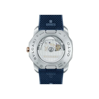 Montre Bulgari Octo