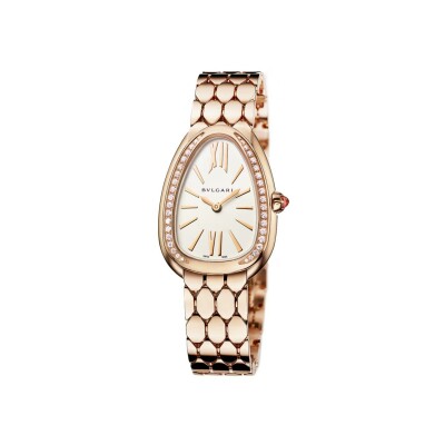 Montre Bulgari Serpenti Seduttori