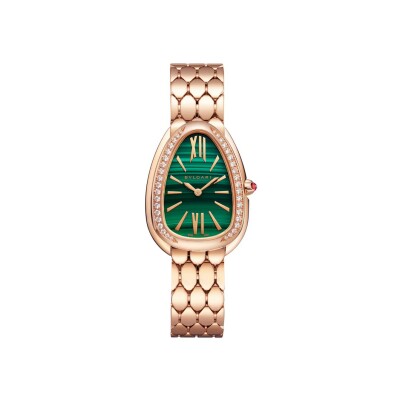 Montre Bulgari Serpenti