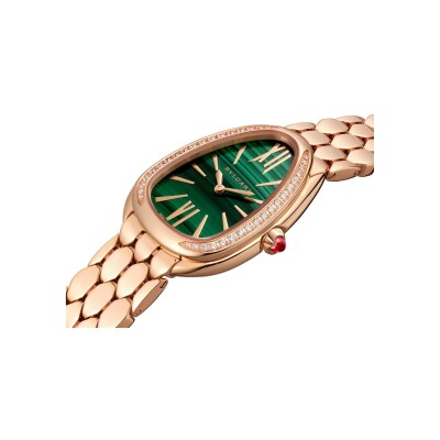 Montre Bulgari Serpenti