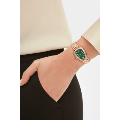 Montre Bulgari Serpenti