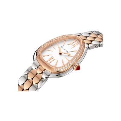 Montre Bulgari Serpenti