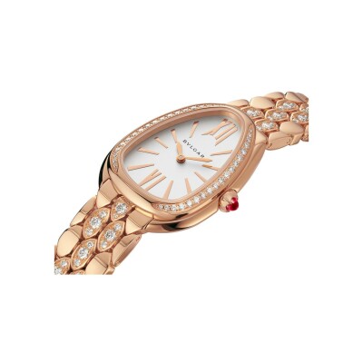Montre Bulgari Serpenti Seduttori