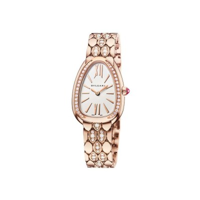 Montre Bulgari Serpenti Seduttori