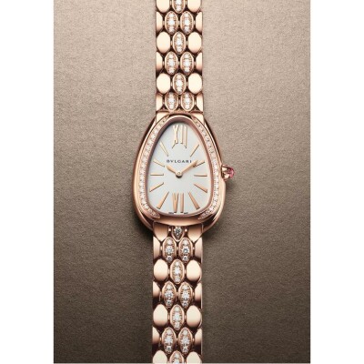 Montre Bulgari Serpenti Seduttori