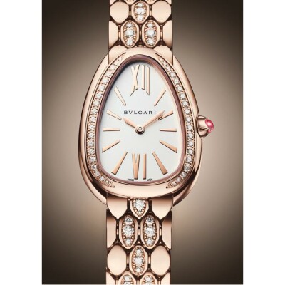 Montre Bulgari Serpenti Seduttori