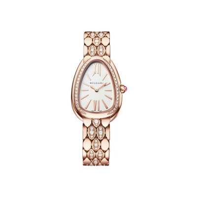 Montre Bulgari Serpenti Seduttori