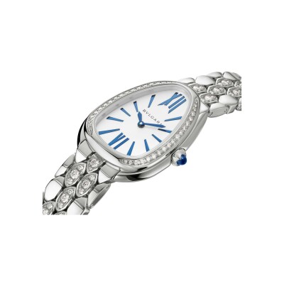 Montre Bulgari Serpenti Seduttori