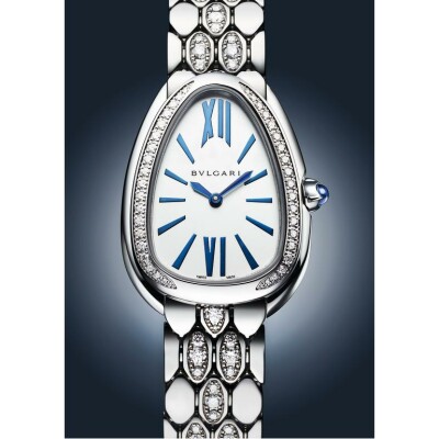 Montre Bulgari Serpenti Seduttori